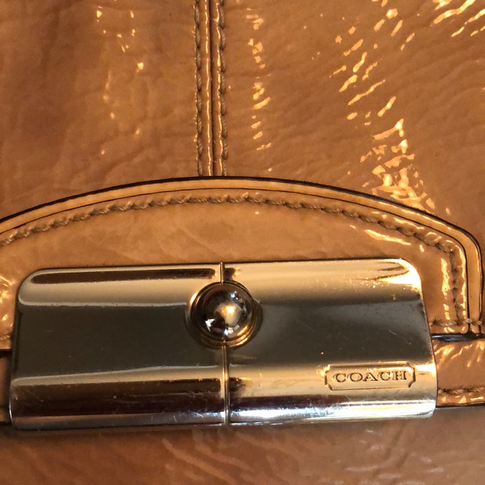 Coach mini purse - Picture 4 of 12